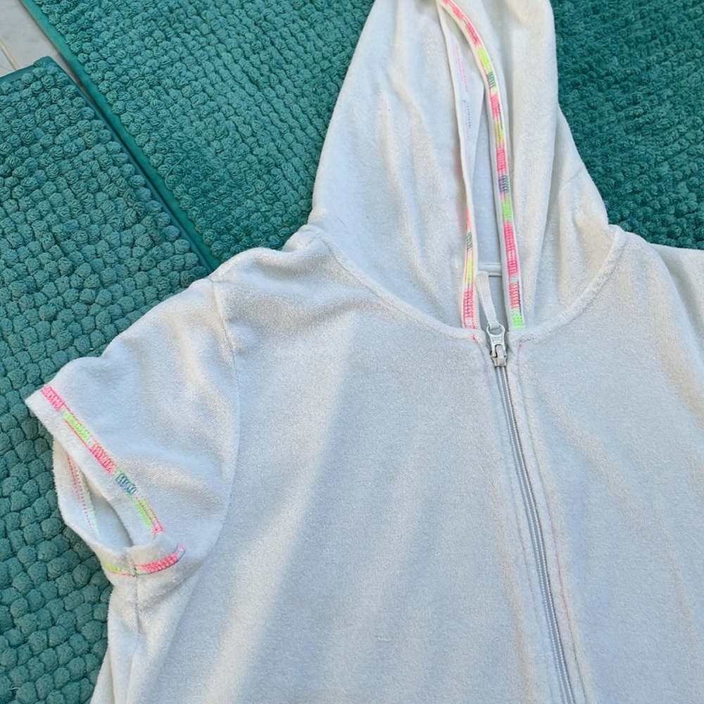 Bathing suit coverup